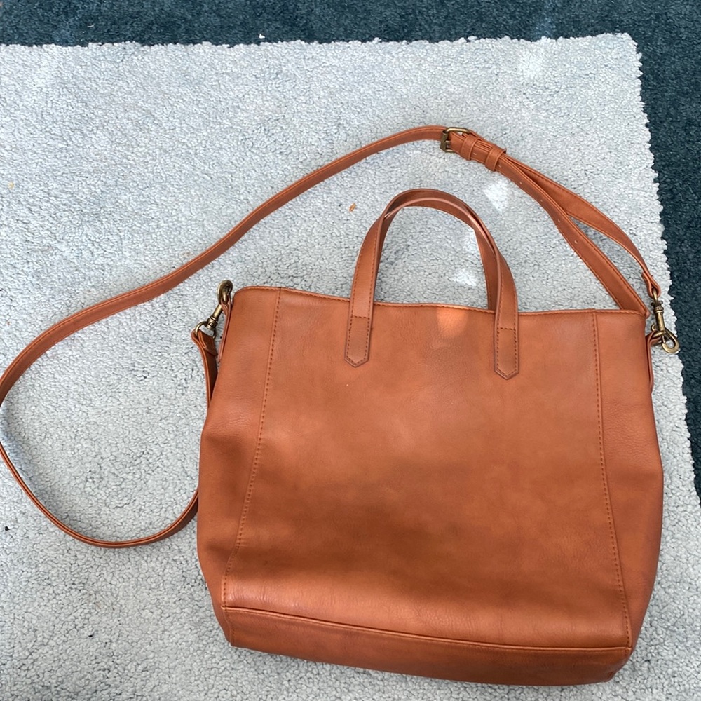 Light brown tote - Universal Threads